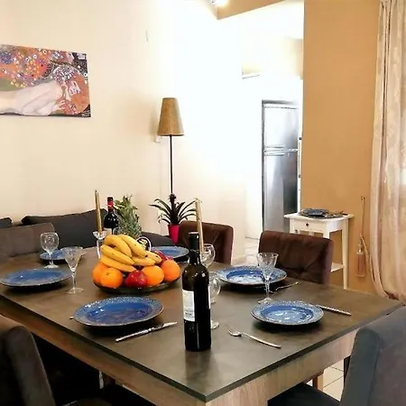 Appartement Odyseia Apts I At The Center Of The & Old Town La Canée
