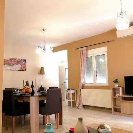 Odyseia Apts I At The Center Of The & Old Town Chania (Crete)