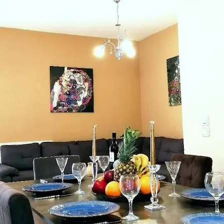 Odyseia Apts I At The Center Of The & Old Town Chania (Crete)