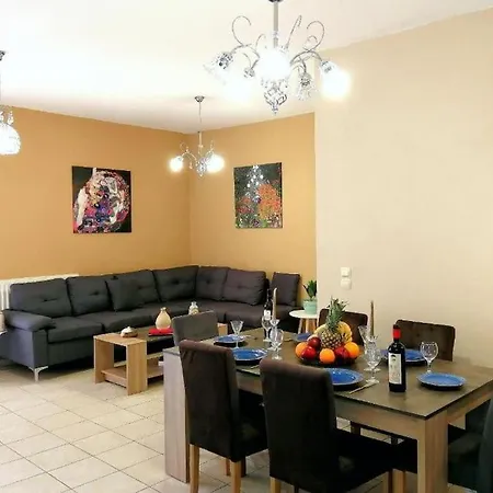Apartment Odyseia Apts I At The Center Of The & Old Town