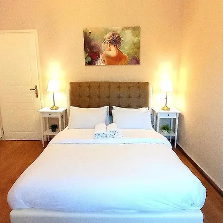 Odyseia Apts I At The Center Of The & Old Town Chania (Crete)